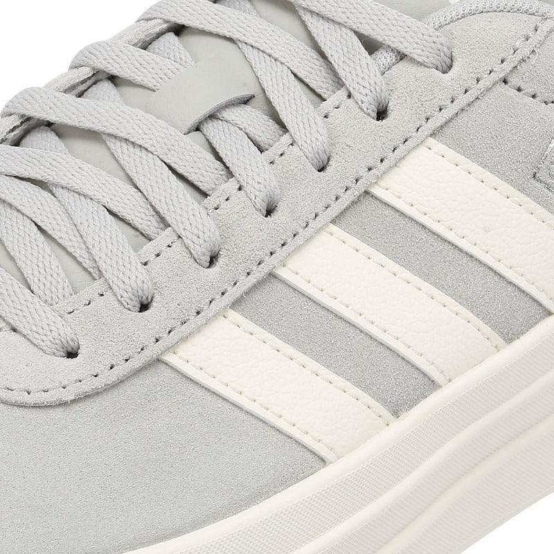 Adidas VL Court Bold Women's Grey/White Trainers