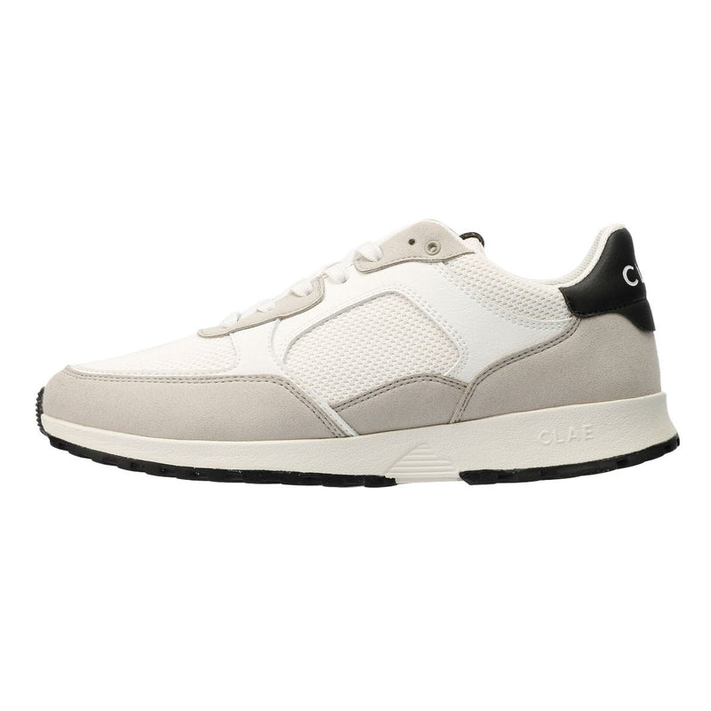 Clae Joshua Men's Microchip/White/Navy Trainers