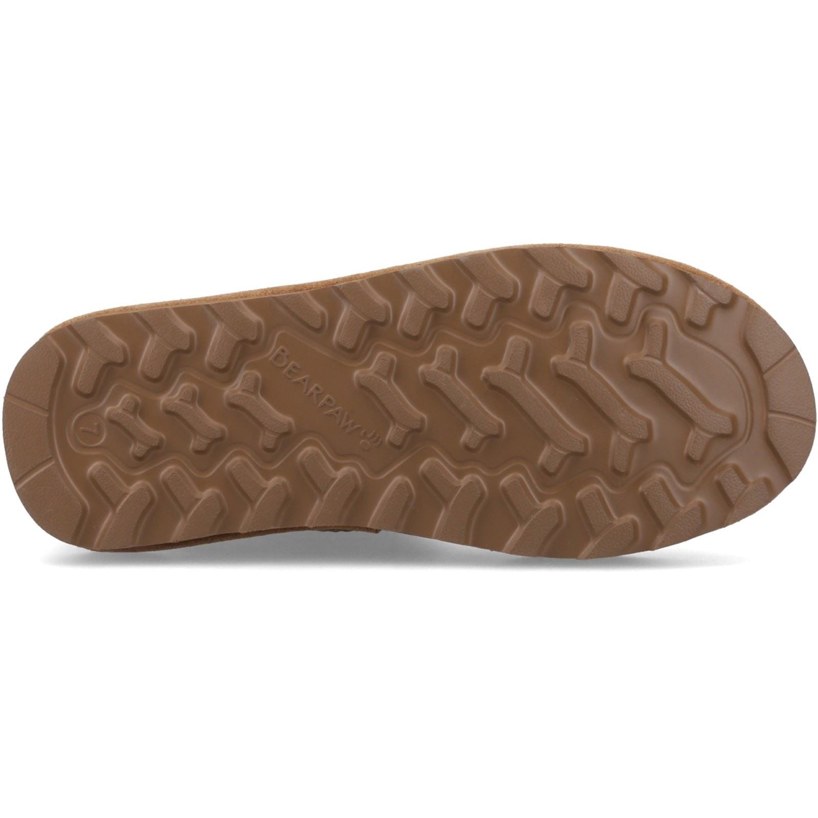 Bearpaw Retro Super Shorty Suede Women's Hickory Winter Ankle Boots