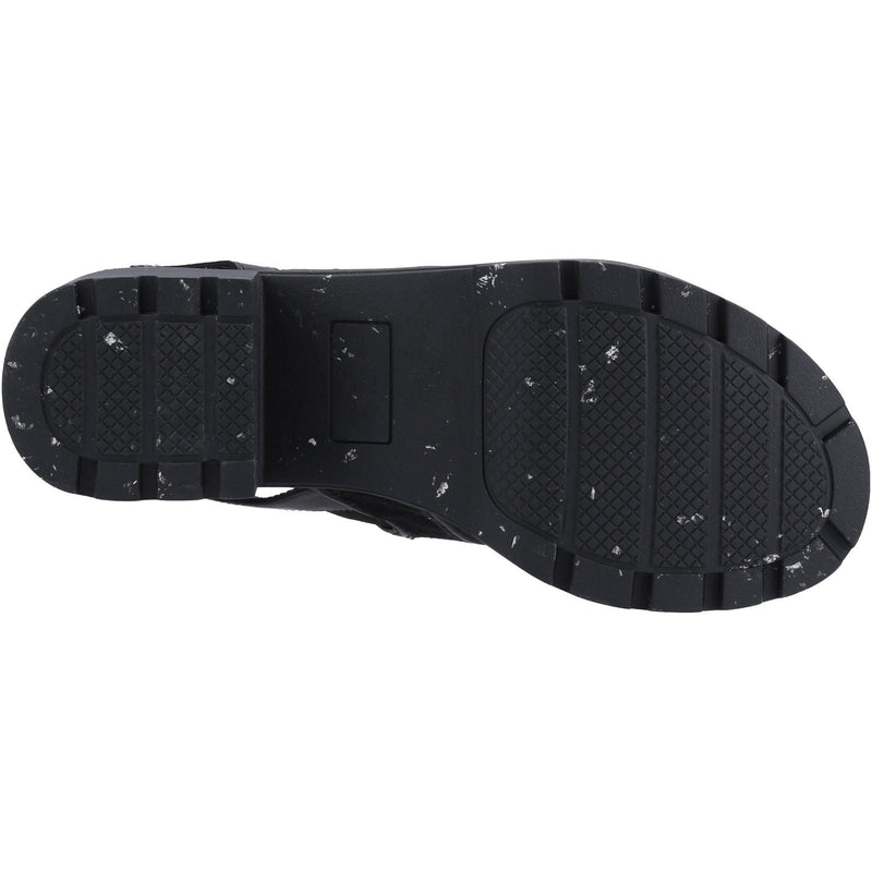 Rocket Dog Lilly Synthetic Women's Black Heels