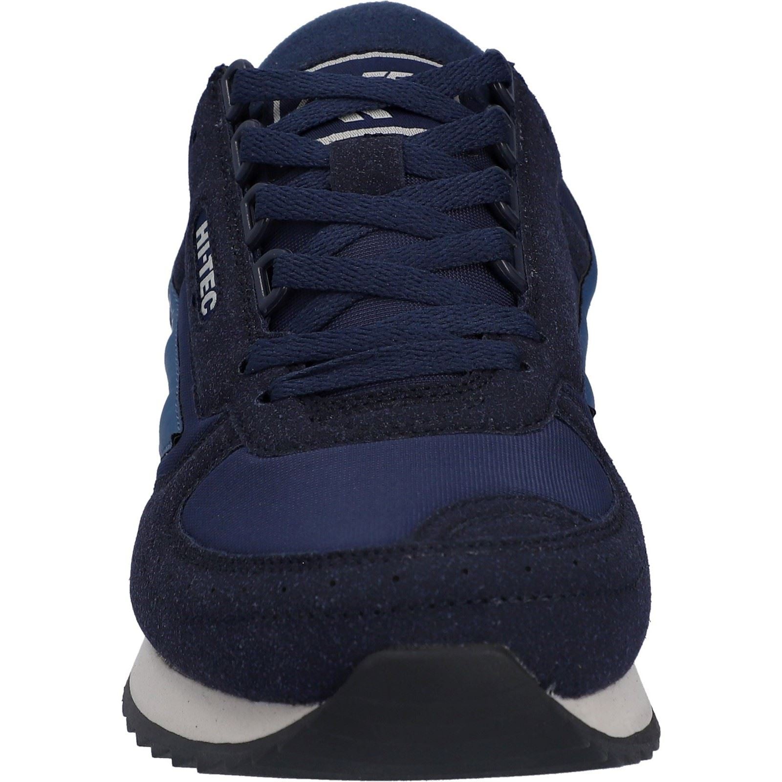 Hi-Tec Silver Shadow Men's Navy/Black Trainers