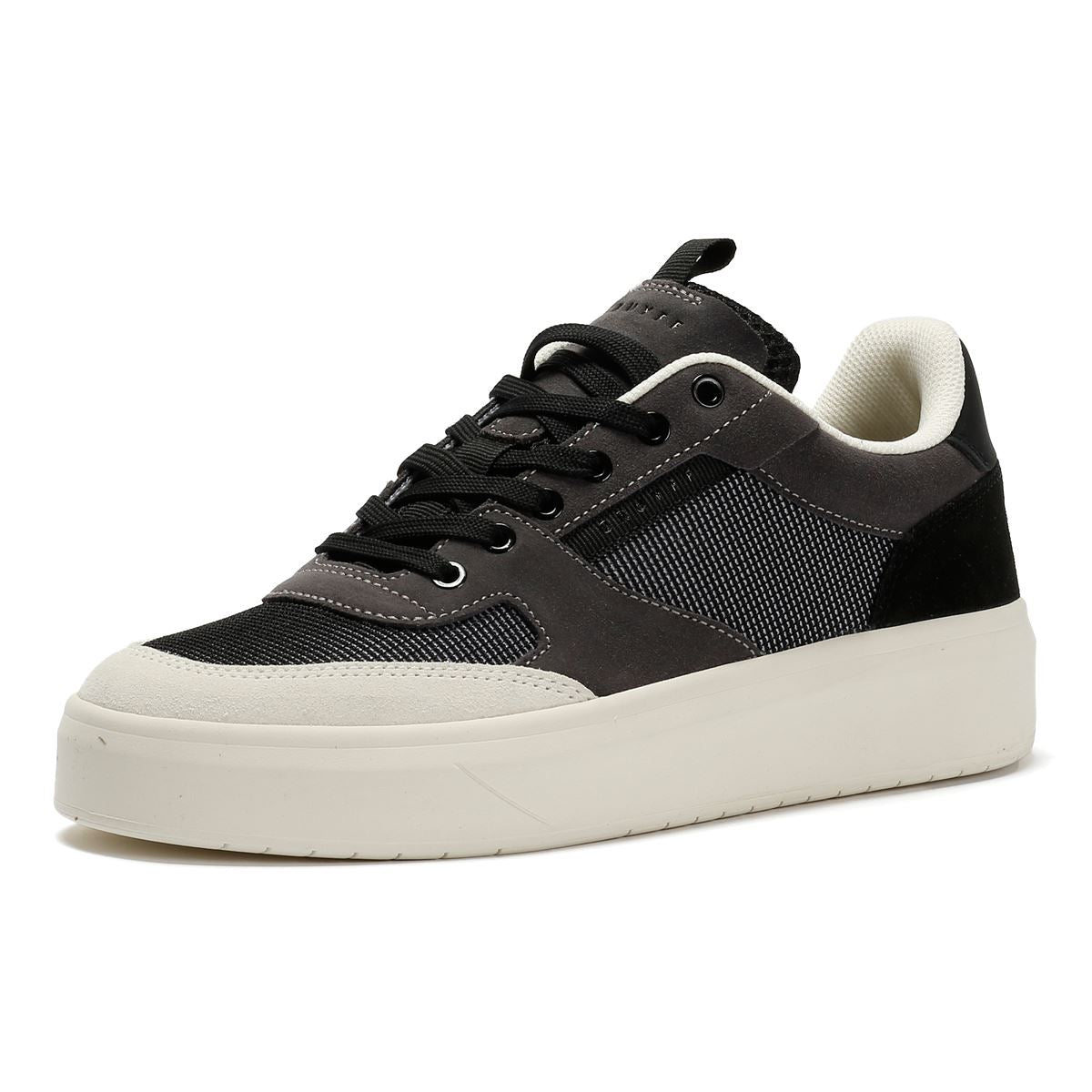 Cruyff Terra Court Men's Grey/White Trainers