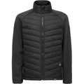 Hard Yakka Apex Hybrid Men's Black Jacket