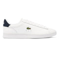 Lacoste Carnaby Leather Men's White Trainers
