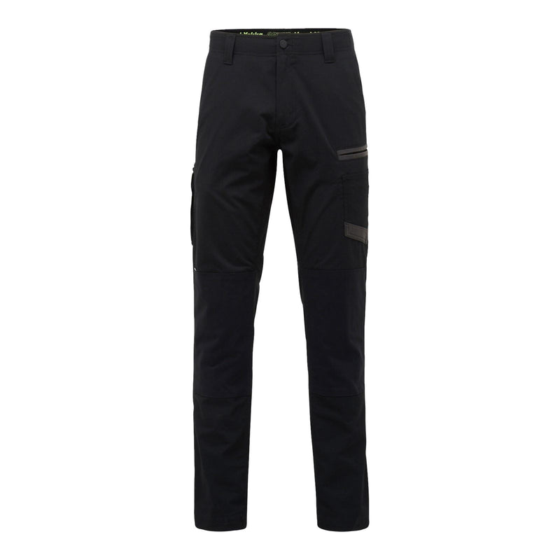 Hard Yakka Raptor Active Cotton Men's Black Outdoor Trousers