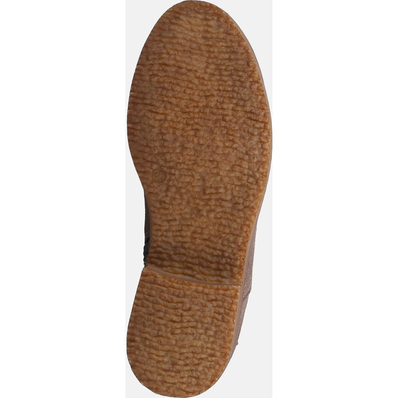 Hush Puppies Maddy Suede Women's Grey Boots