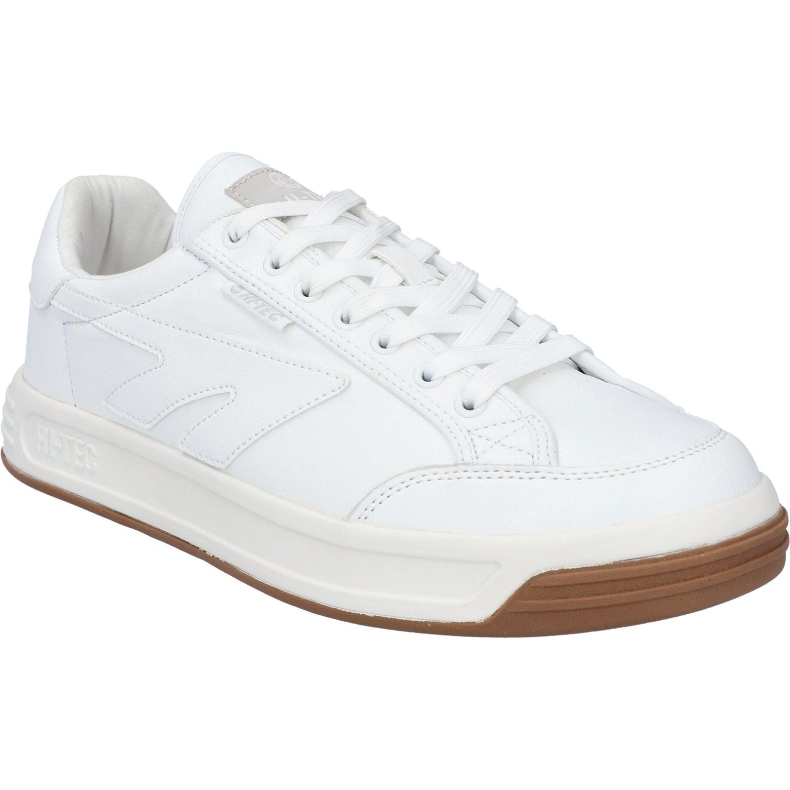Hi-Tec Freedom Synthetic Men's White Trainers
