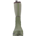 Muck Boots Calder Rubber Olive Wellington Boots