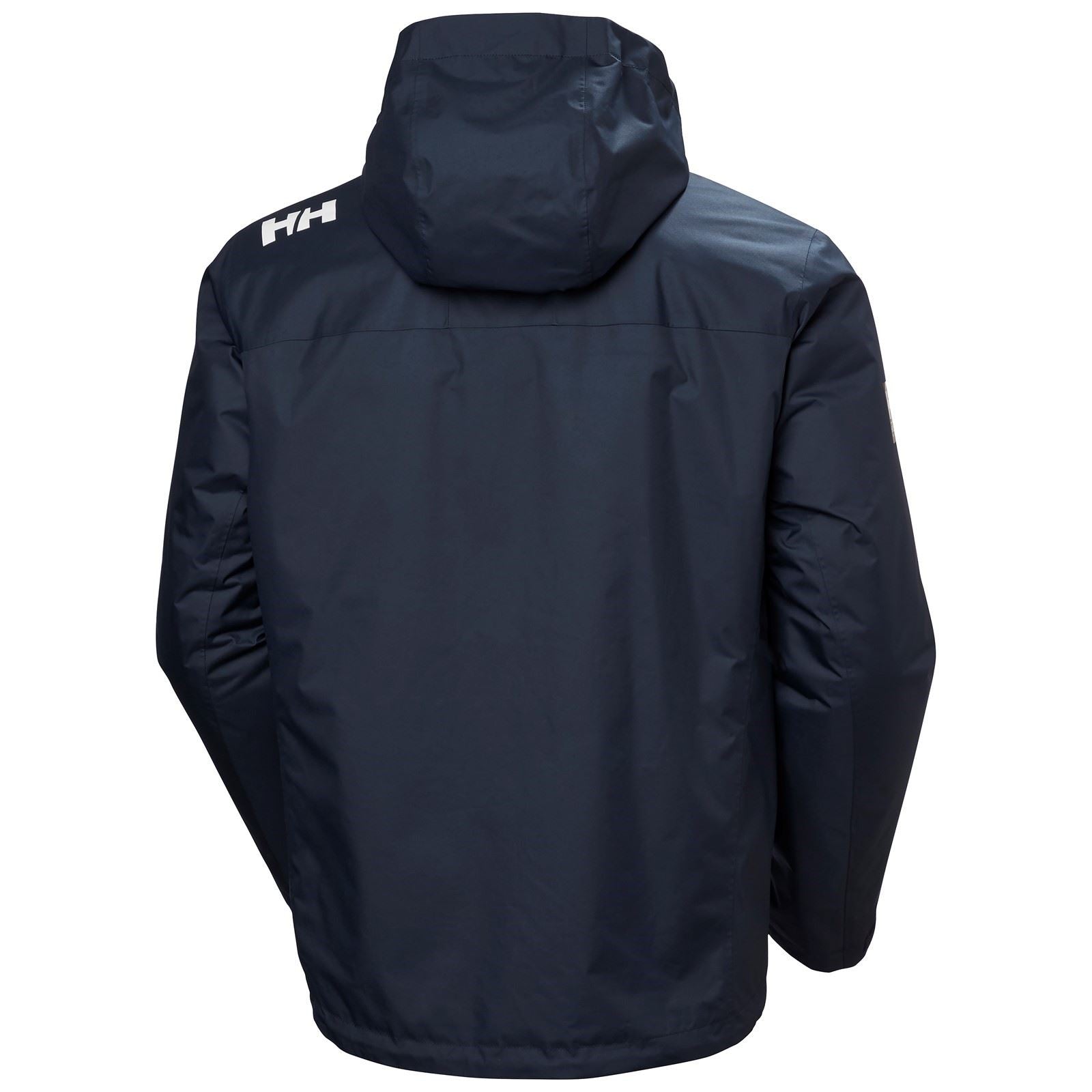 Helly Hansen Sport Crew Hooded Midlayer Sailing 2.1 Men's Blue Sailing Jacket