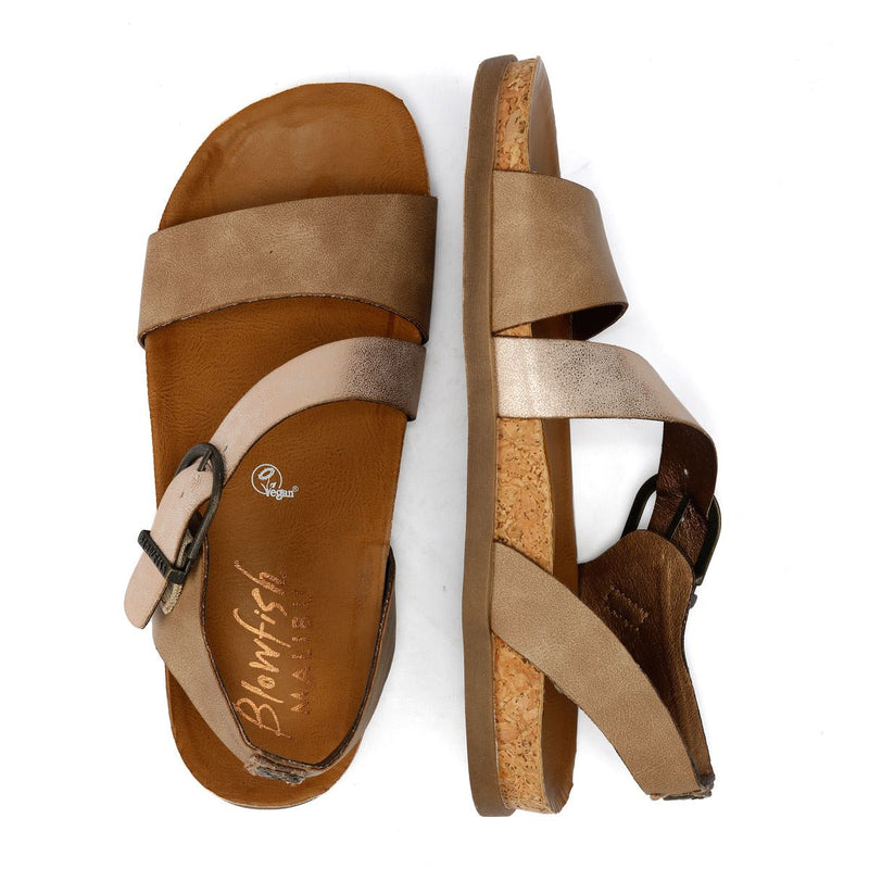 Blowfish Malibu Lance Women's Oak/Maple Sandals