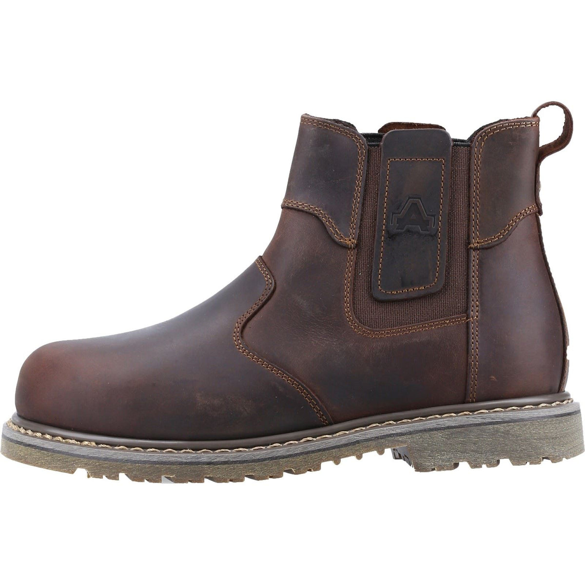 Amblers Safety FS165 Leather Brown