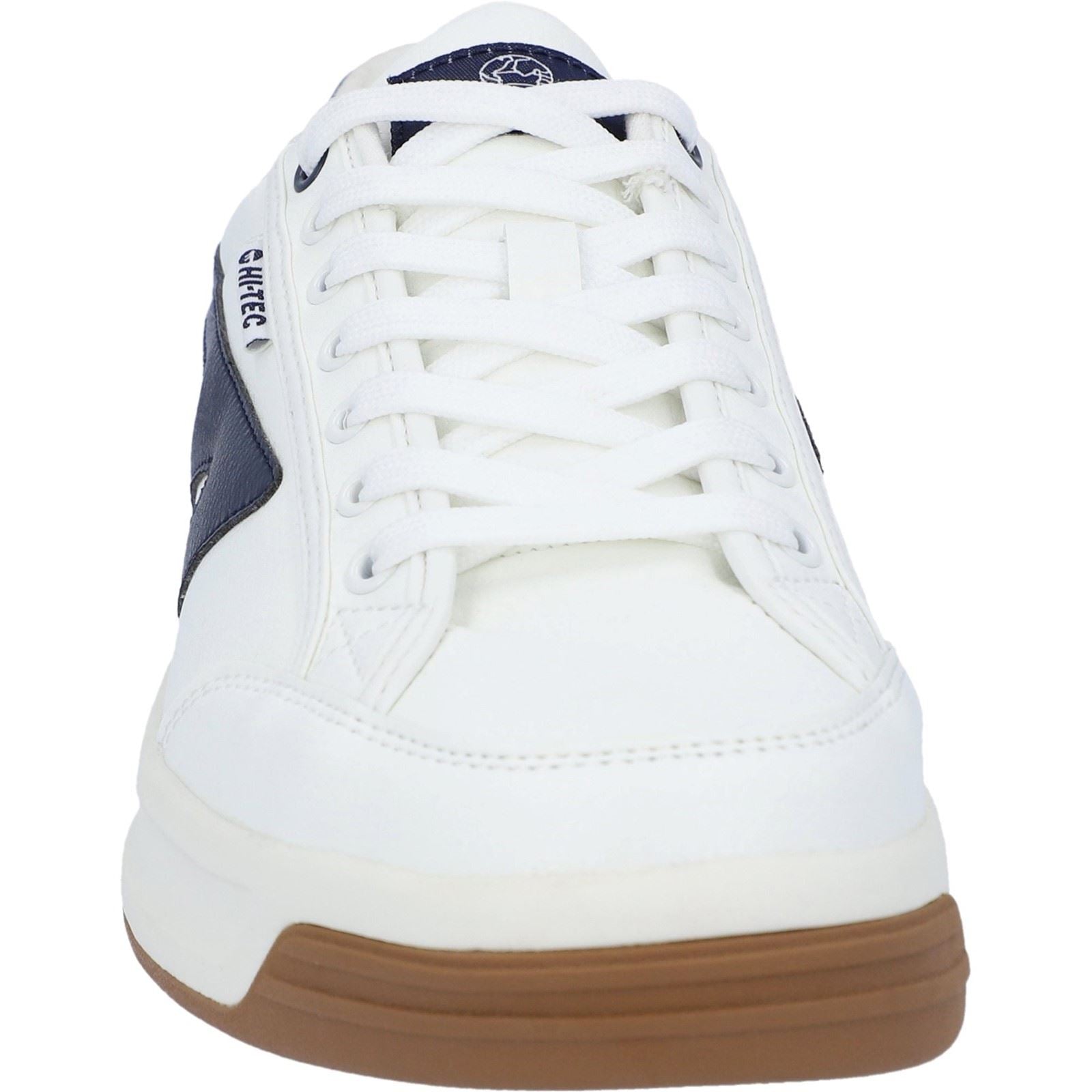 Hi-Tec Freedom Synthetic Men's White/Navy Trainers