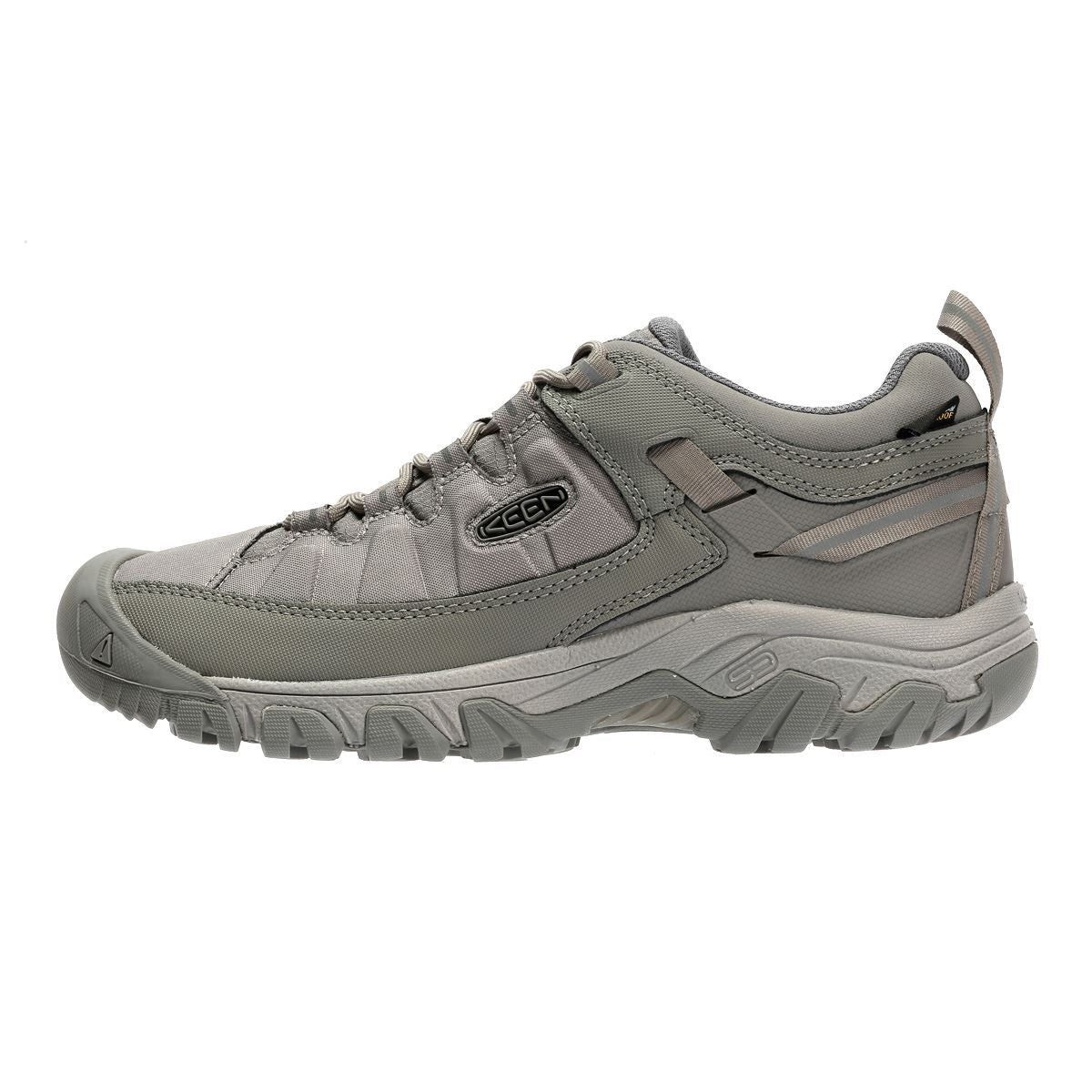 Keen Targhee EXP MID Waterproof Men's Steel Grey Trainers