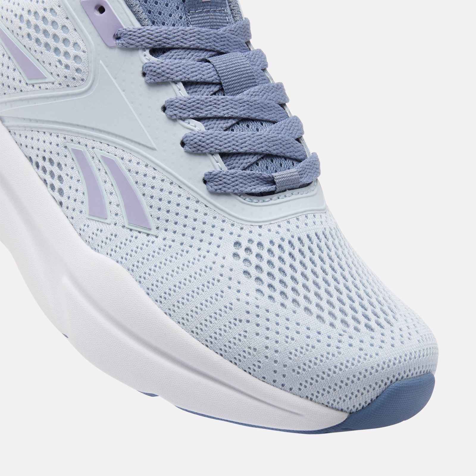 Reebok Relora Textile Women's Tranquil Blue/Purple/Hazy Blue Trainers