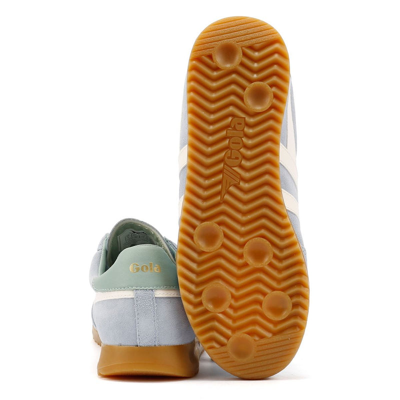 Gola Torpedo Suede Women's Air/Off White Trainers