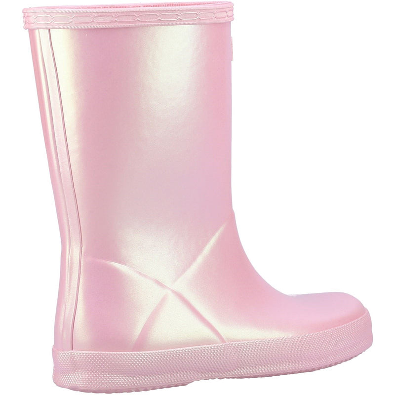 Hunter First Nebula Rubber Bella Wellington Boots