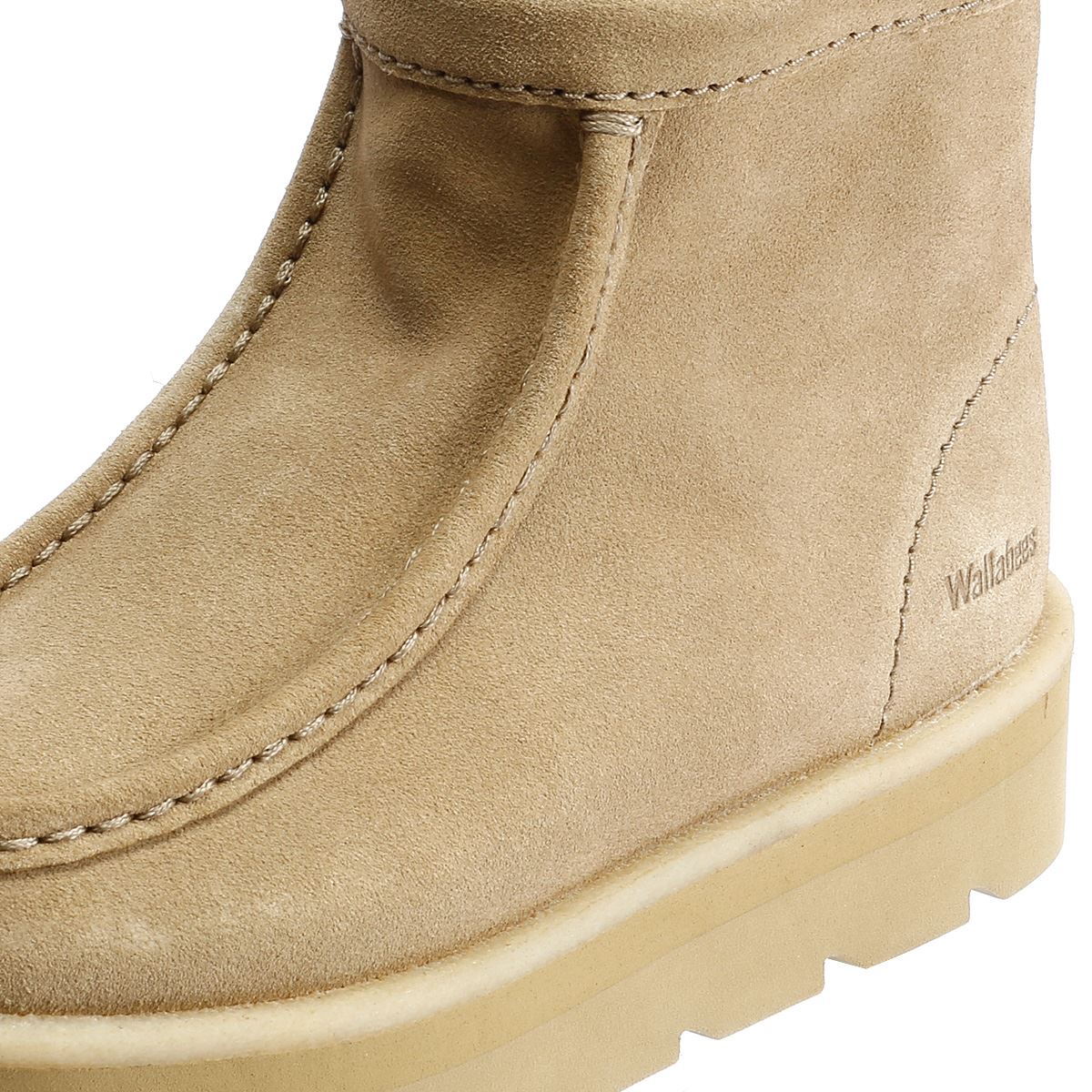 Clarks Originals Meare Rooey Suede Women's Maple Boots