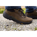 Hi-Tec Altitude Pro RGS Leather Men's Dark Chocolate Hiking Boots