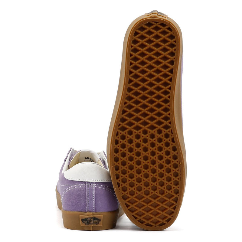Vans Sport Low Suede Purple Haze Trainers