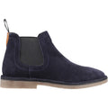 Hush Puppies Shaun Suede Men's Navy Boots
