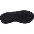 Hi-Tec XT115 Synthetic Black Trainers