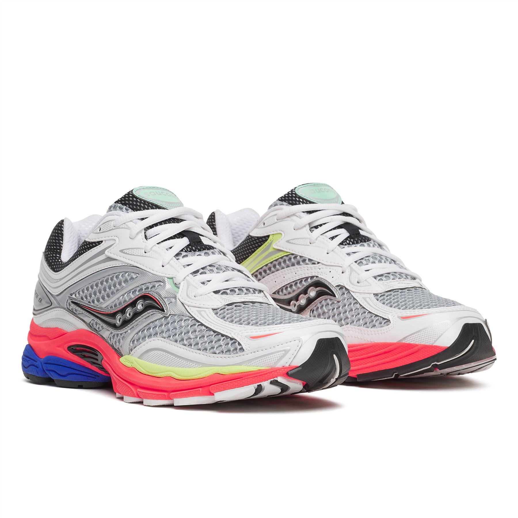 Saucony Progrid Omni 9 Men's Vizired/Multi Trainers