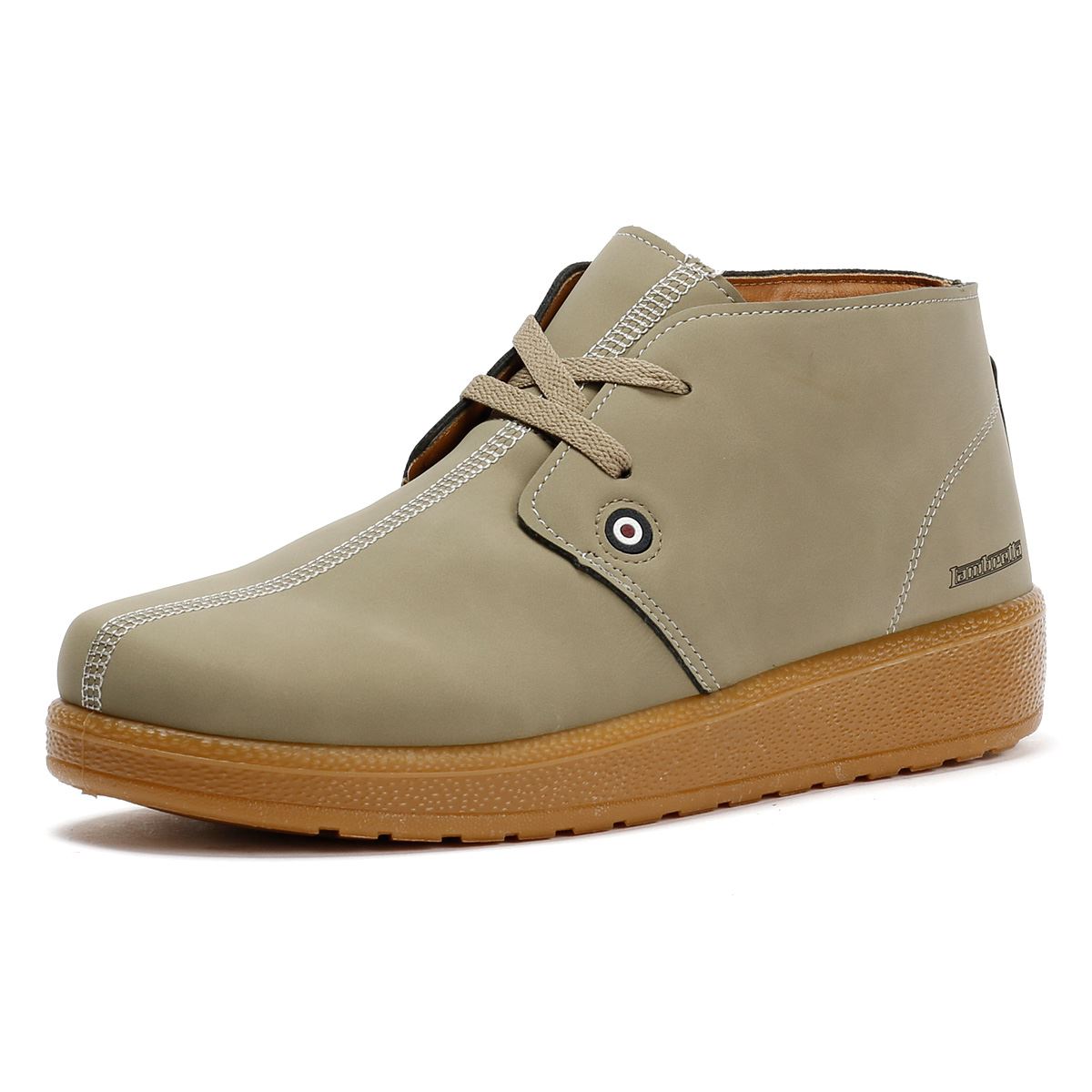 Lambretta Pinto Men's Sand Boots