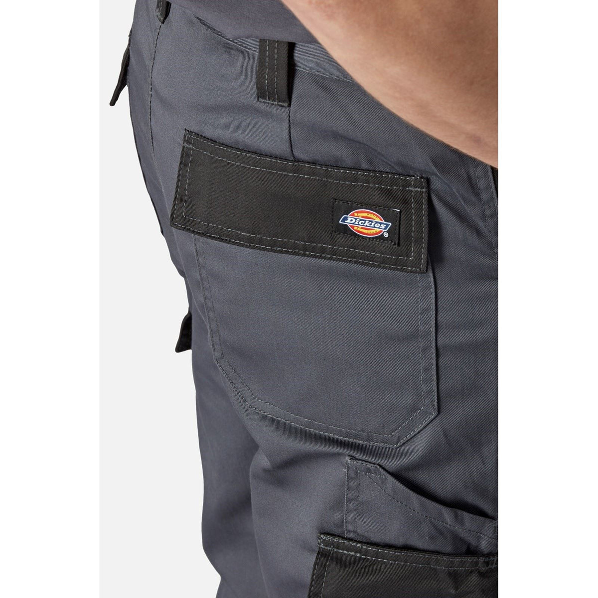 Dickies Everyday Polyester Men's Grey Outdoor Trousers