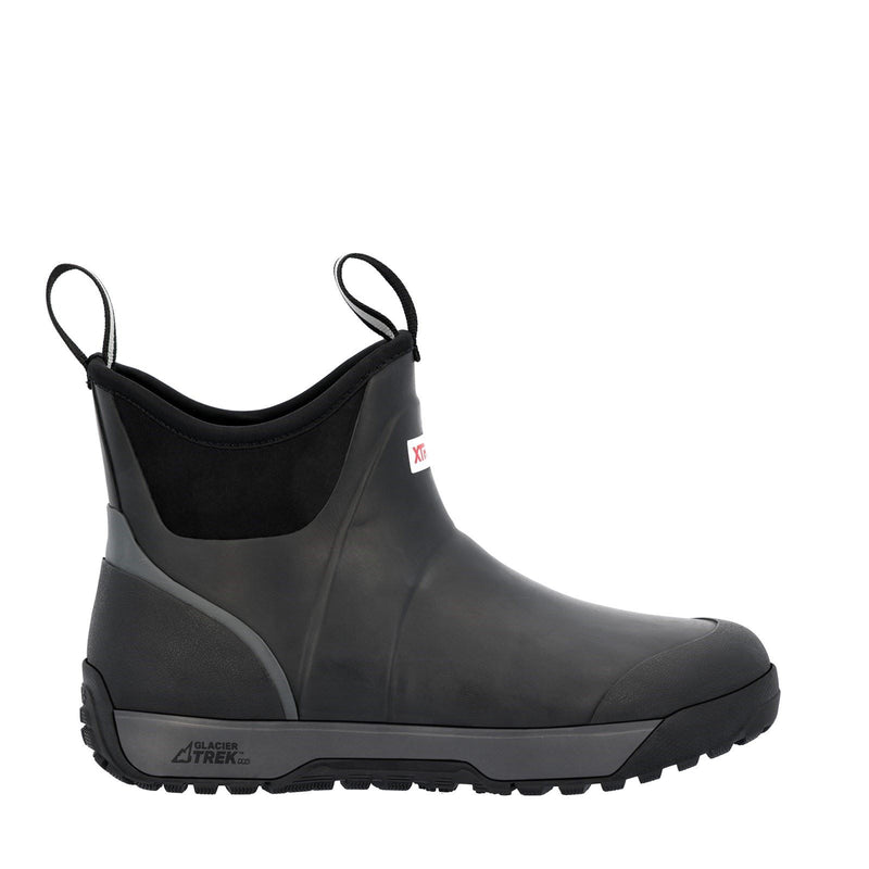 Xtratuf ADB Ice Rubber Black Wellington Boots