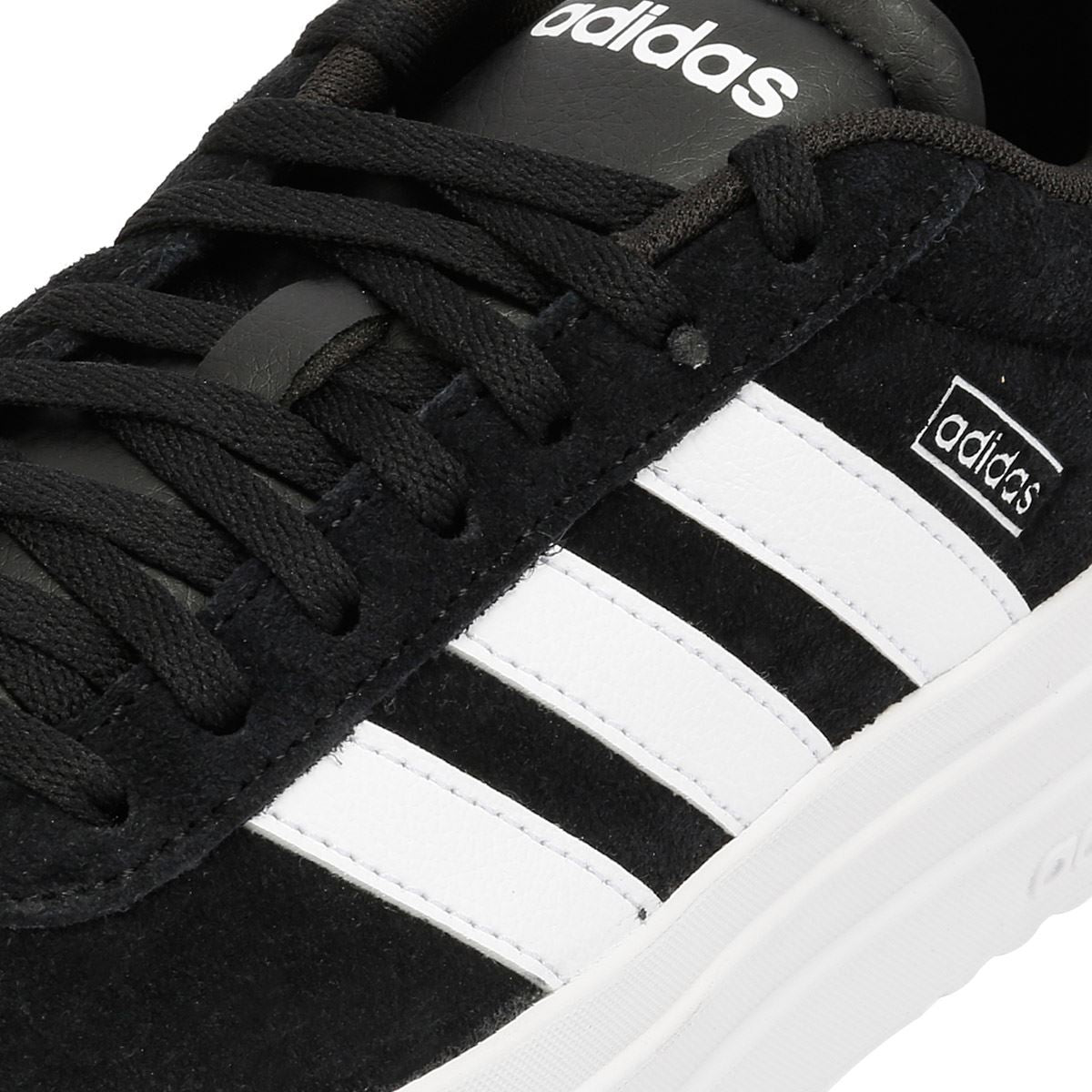 Adidas VL Court Bold Women's Black/White Trainers