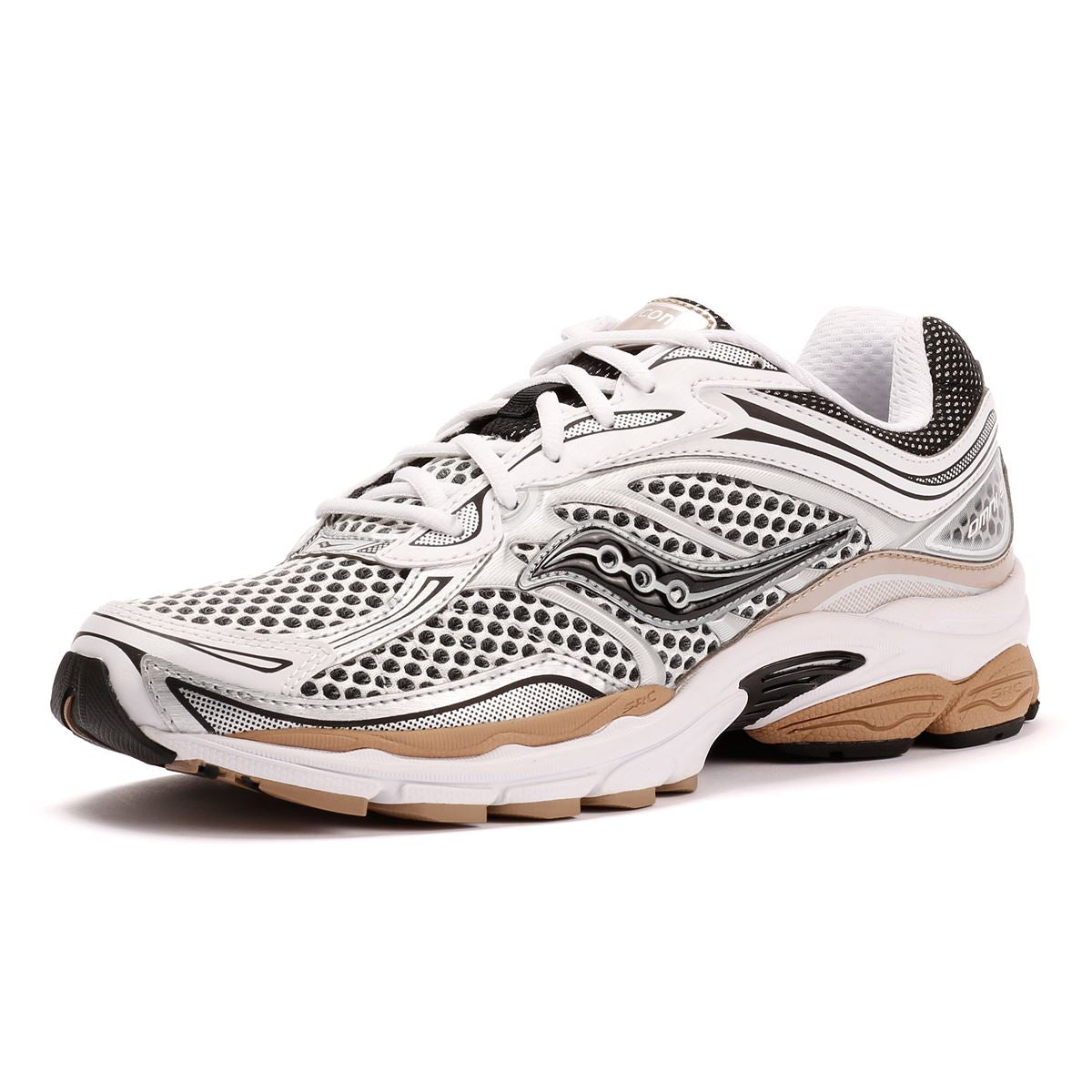 Saucony Progrid Guide 9 OG Men's White/Saddle Trainers