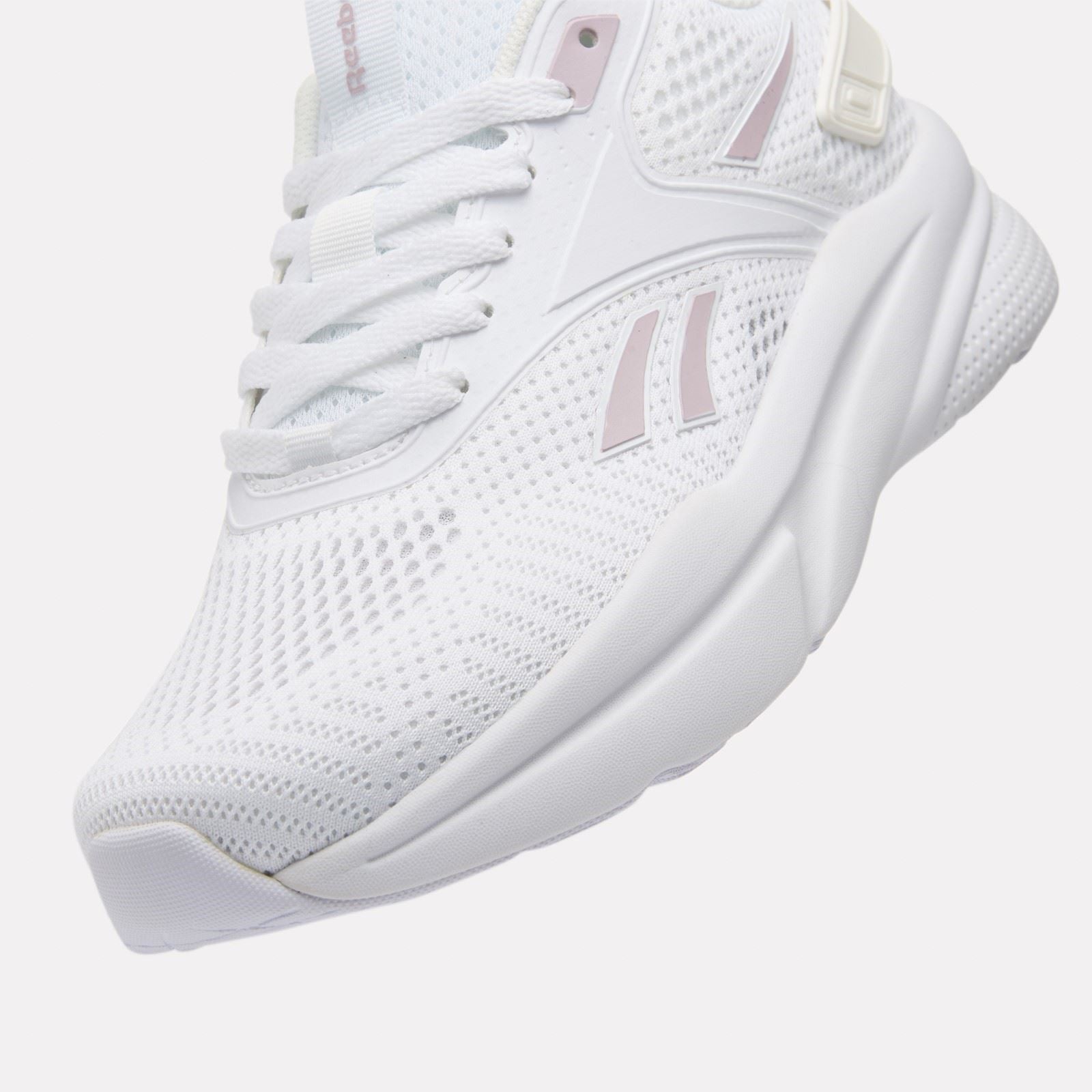 Reebok Relora Textile Women's White/Rose Gold Trainers