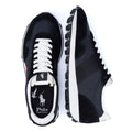 Ralph Lauren Trail 125 Men's Black/White Trainers