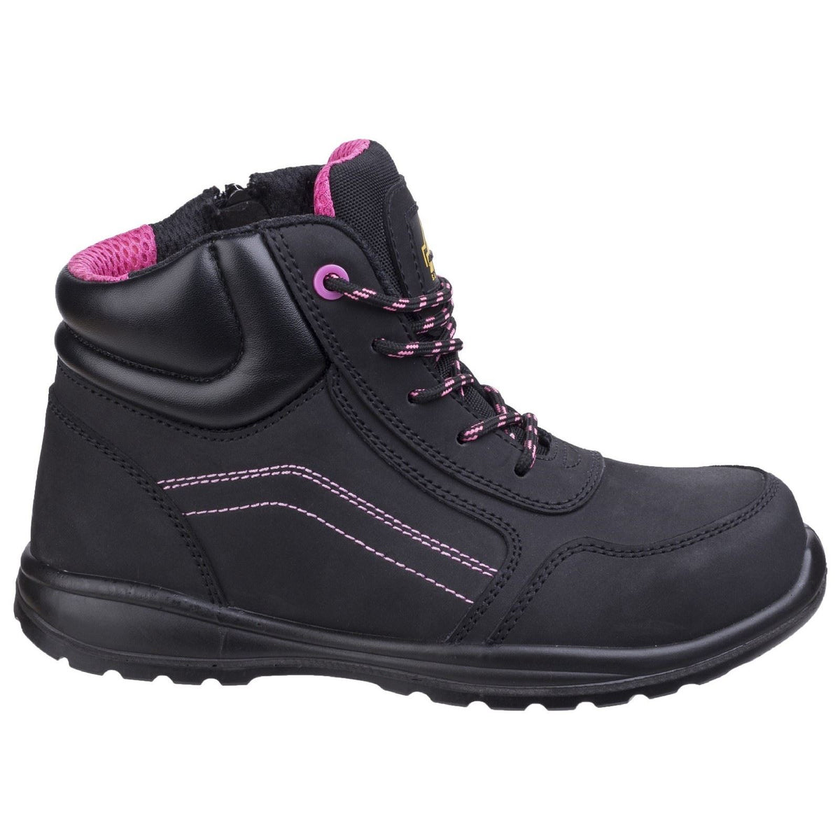 Amblers Safety AS601 Lydia N/A Women's Black
