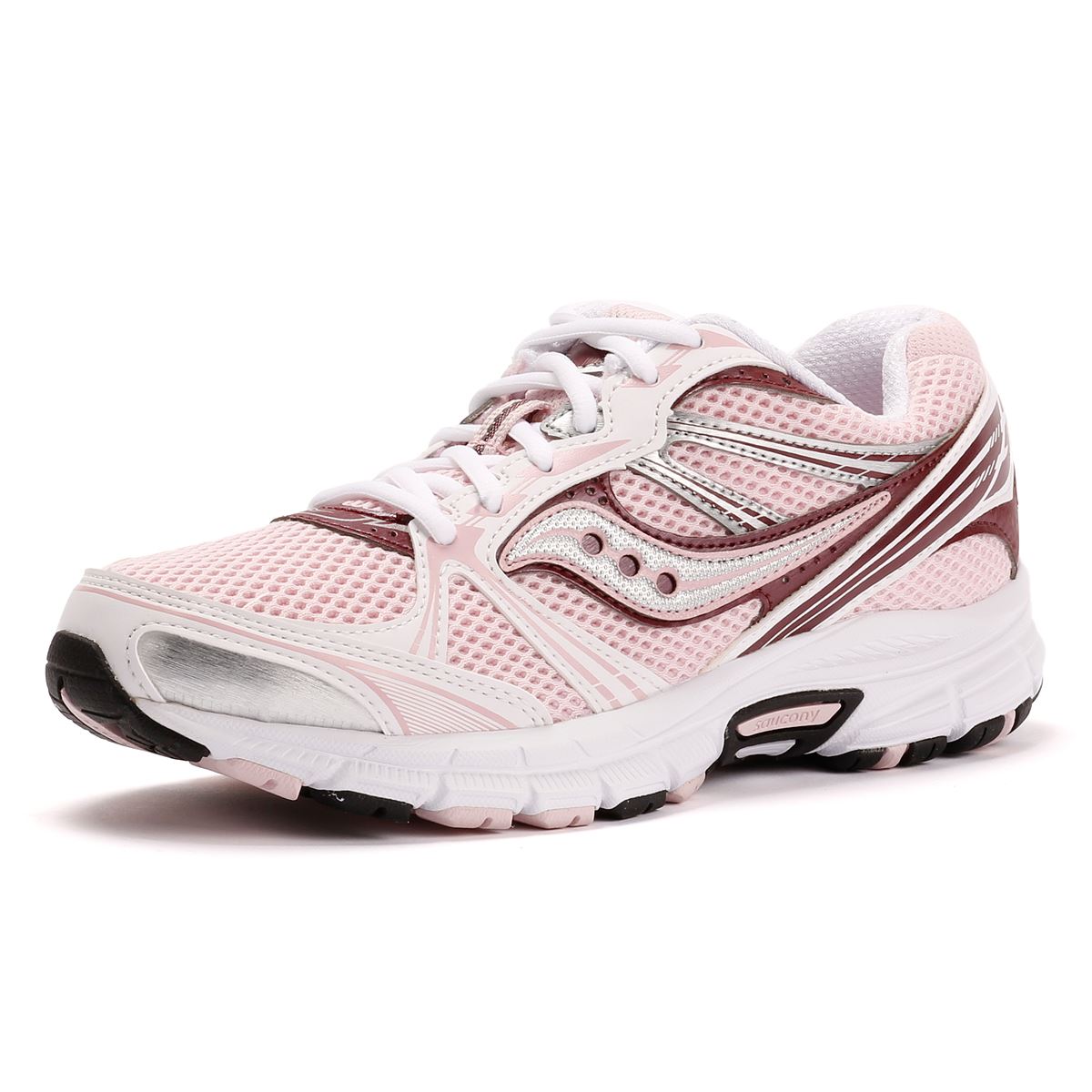 Saucony Grid Legacy Women's Silk/White Trainers