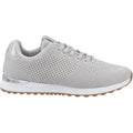 Hush Puppies Katrina Textile Women's Grey Trainers