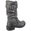 Rocket Dog Trumble Synthetic Women's Black Boots