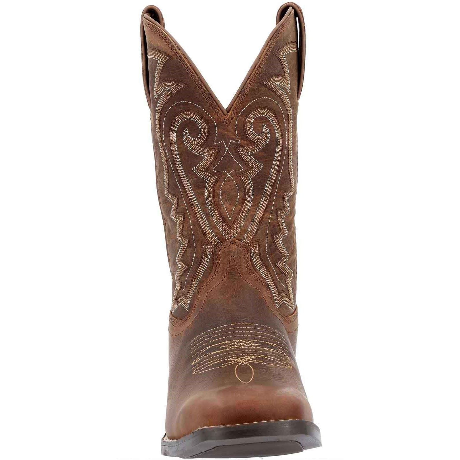 Durango Westward Leather Men's Prairie Brown Boots