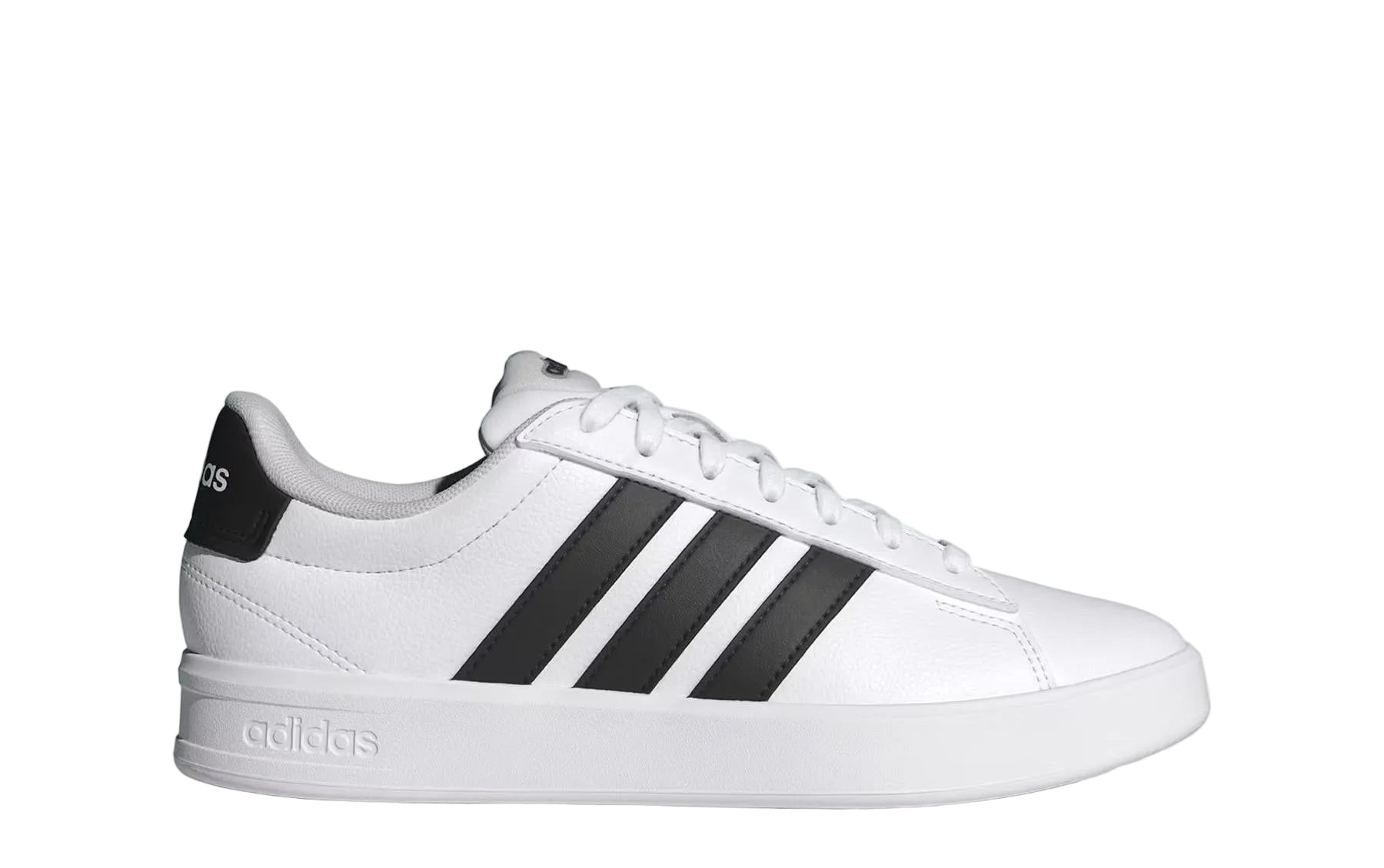 Adidas Grand Court 3.0 Women's White/Black Trainers