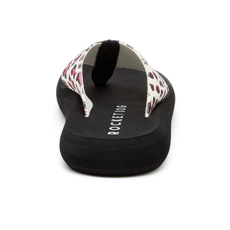 Rocket Dog Spotlight Monroe Cotton Women's Hot Pink Sandals