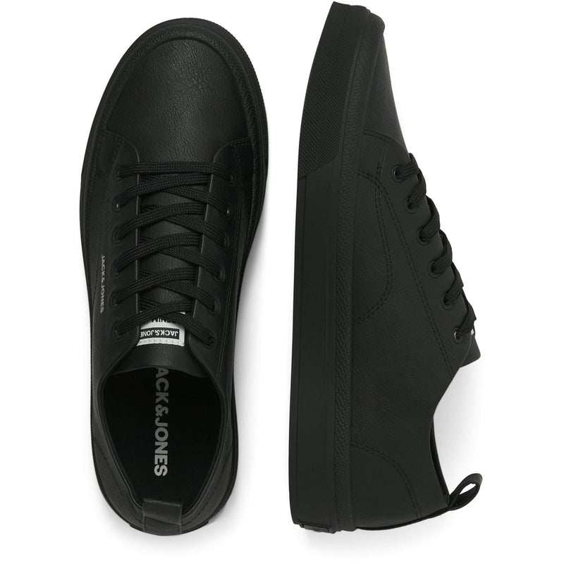 Jack & Jones Bayswater Synthetic Men's Anthracite Trainers