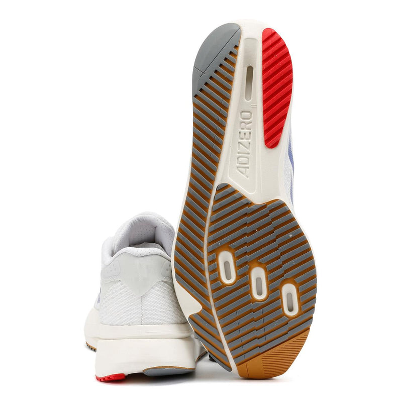 Adidas Adizero SL2 White/Blue Trainers