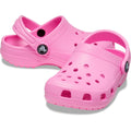 Crocs Toddler Classic Synthetic Taffy Pink Clogs