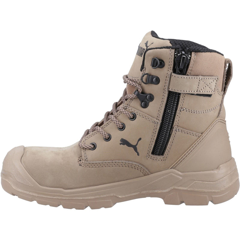 Puma Safety Conquest Nubuck Stone Safety Boots