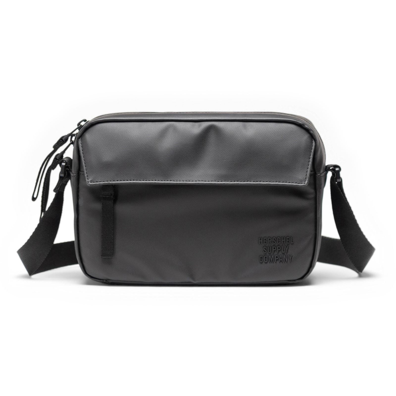 Herschel Bags Alberni Crossbody Polyester Black Crossbody Bag - One Size