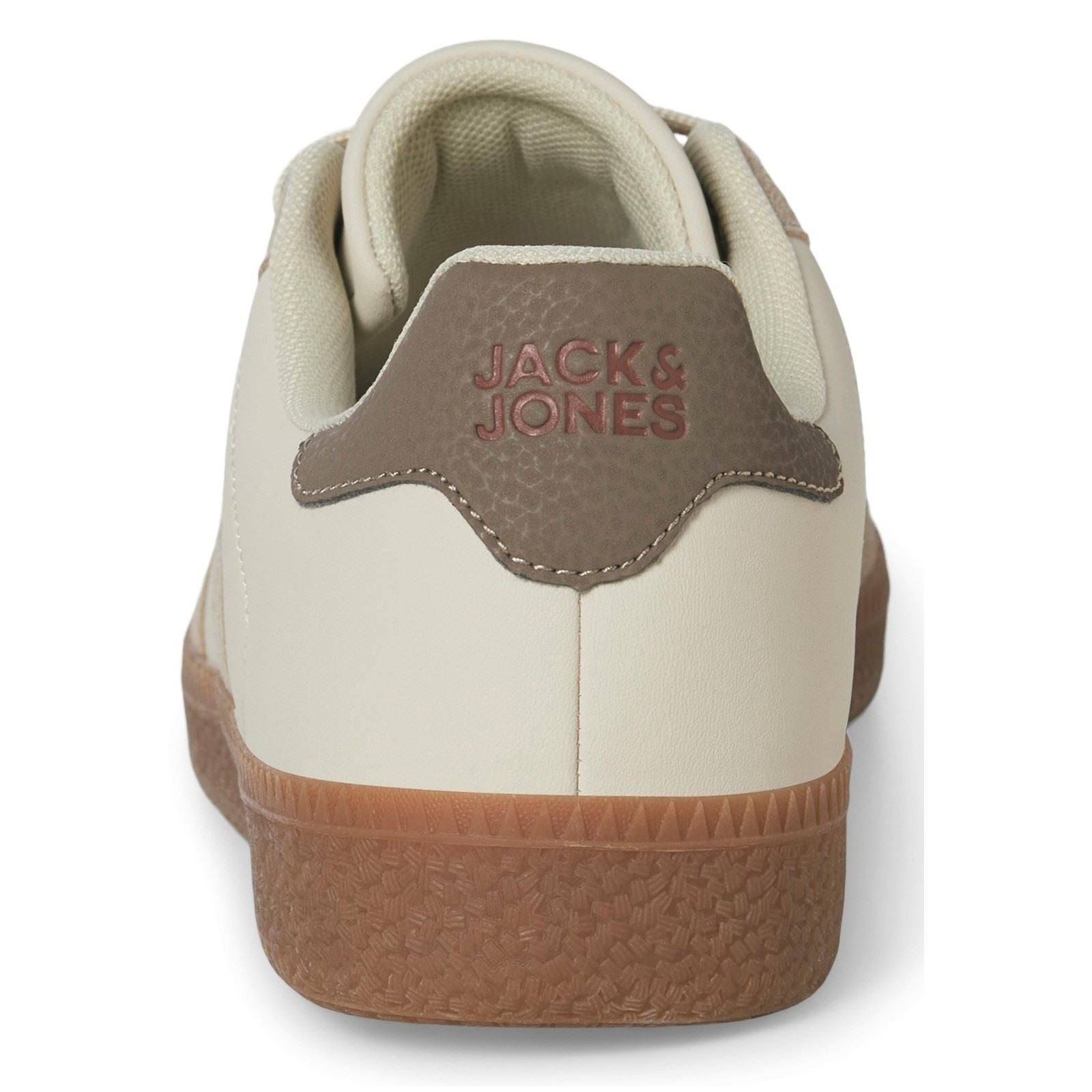 Jack & Jones Valencia Synthetic Men's Fog Savannah Tan Trainers