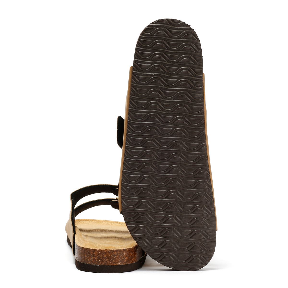 Penguin Port 2 Men's Natural Sandals