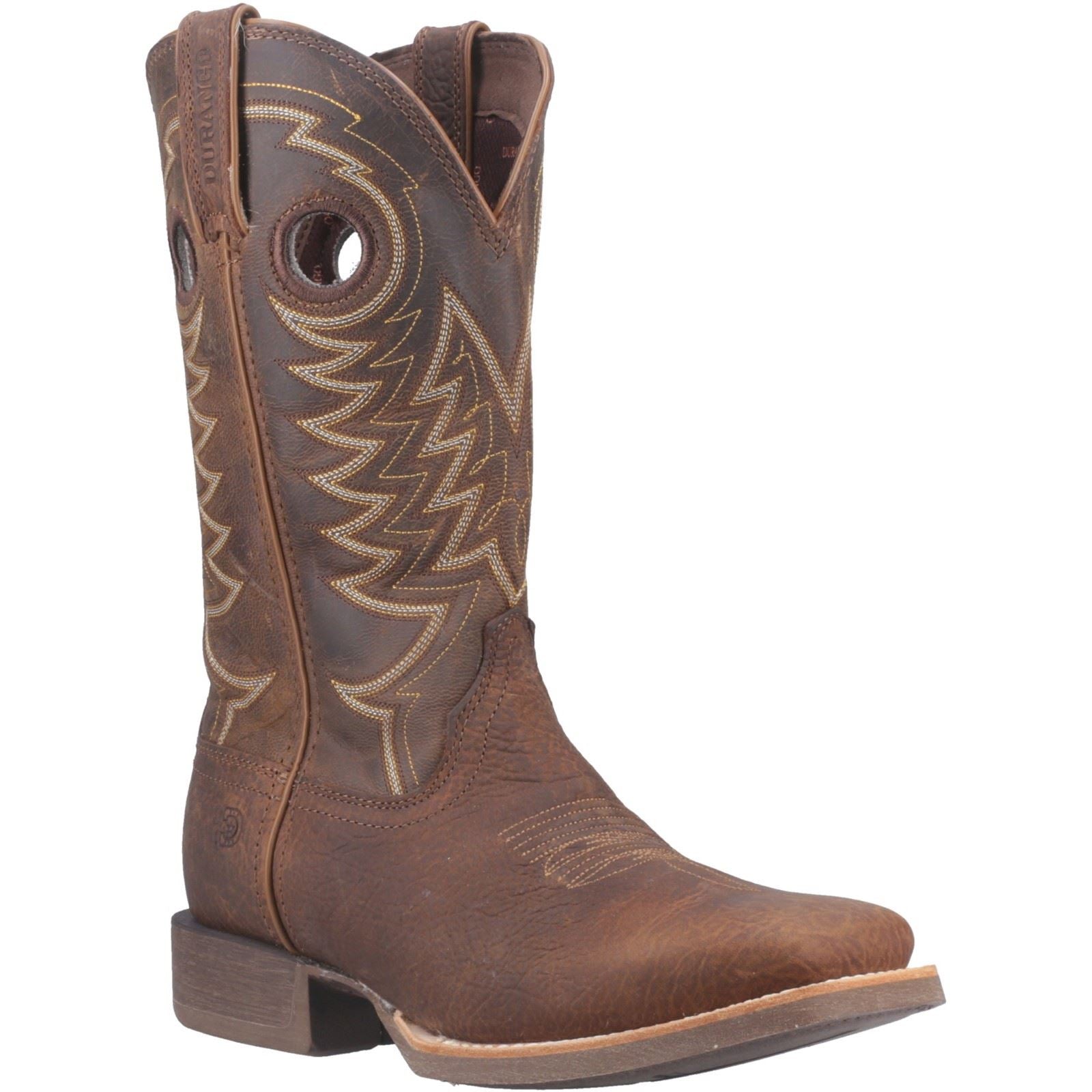 Durango Rebel Leather Men's Brown Boots