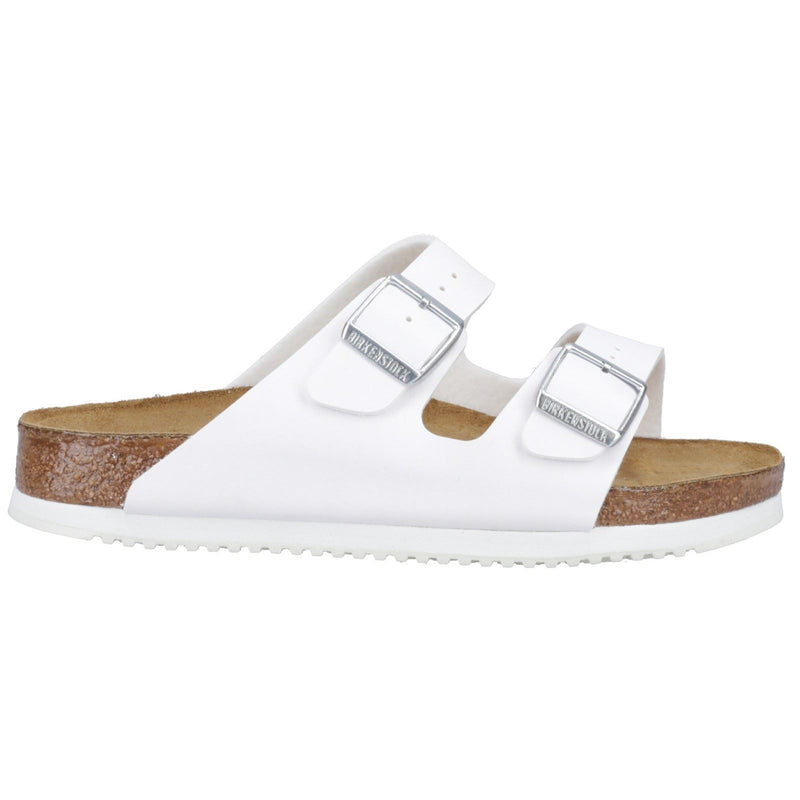 Birkenstock Arizona 0 Women's White Sandals