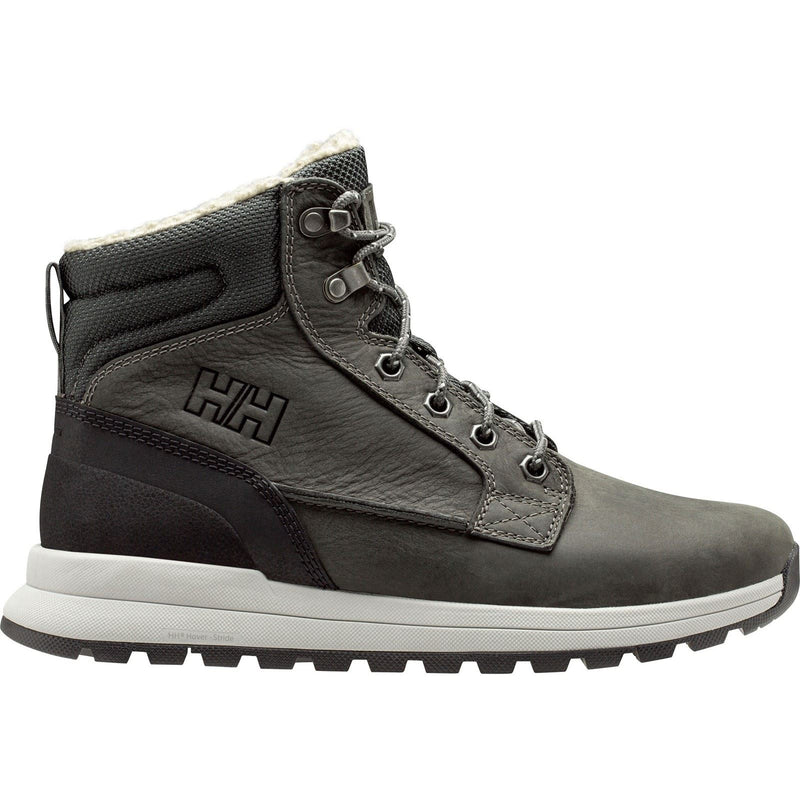 Helly Hansen Sport Kelvin LX Leather Men's Grey Boots